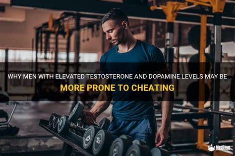 are men with high testostore prone to cheap